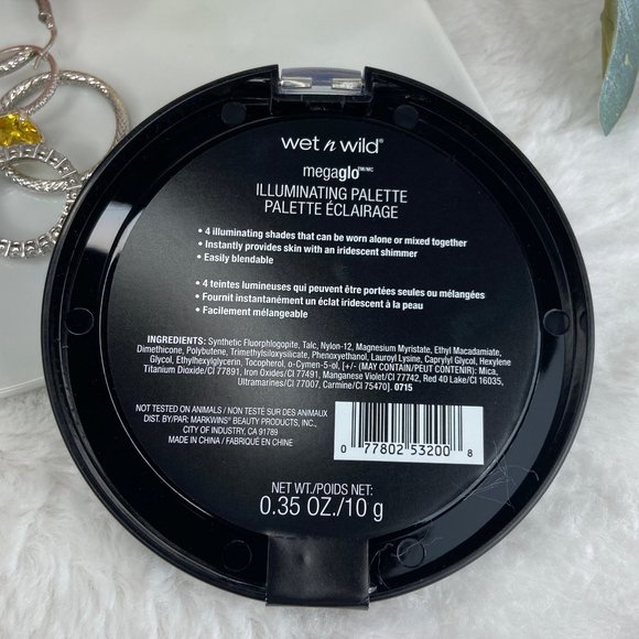Wet n Wild Megaglo Illuminating Palette 320 - Picture 3 of 3